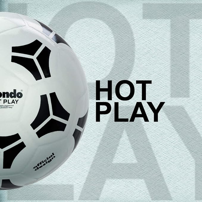 Mondo Heavyweight bioBall Hot Play 23cm - Marah Kids