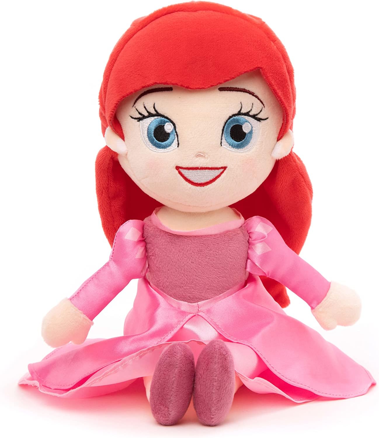Disney Plush Princess Ariel M 10"