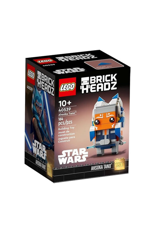 Lego Brickheadz Star Wars Ahsoka Tano Building Set - Marah Kids