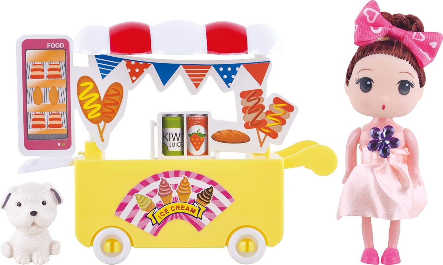 Power Joy Leila Happy Time 6inches - Marah Kids