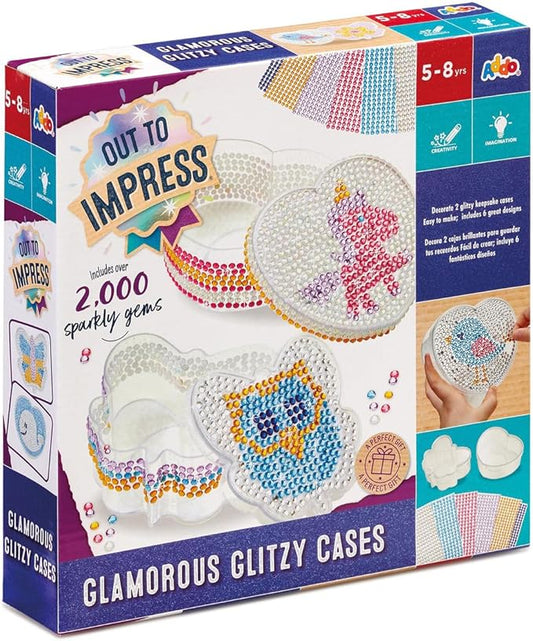 Addo Out To Impress Glam Glitzy Cases - Marah Kids