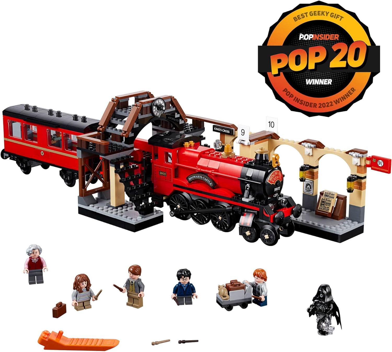 Lego Harry Potter Hogwarts Express 75955 - Marah Kids