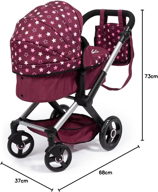 BAYER Dolls Pram Xeo - Marah Kids