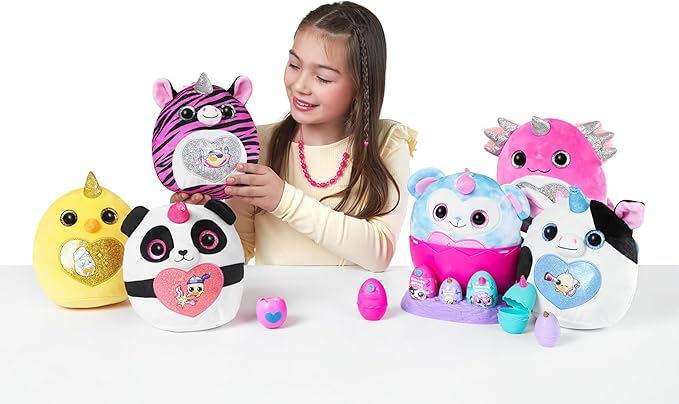 ZURU RAINBOCORNS EGGZANIA MINI MANIA - ORG - MP - Marah Kids