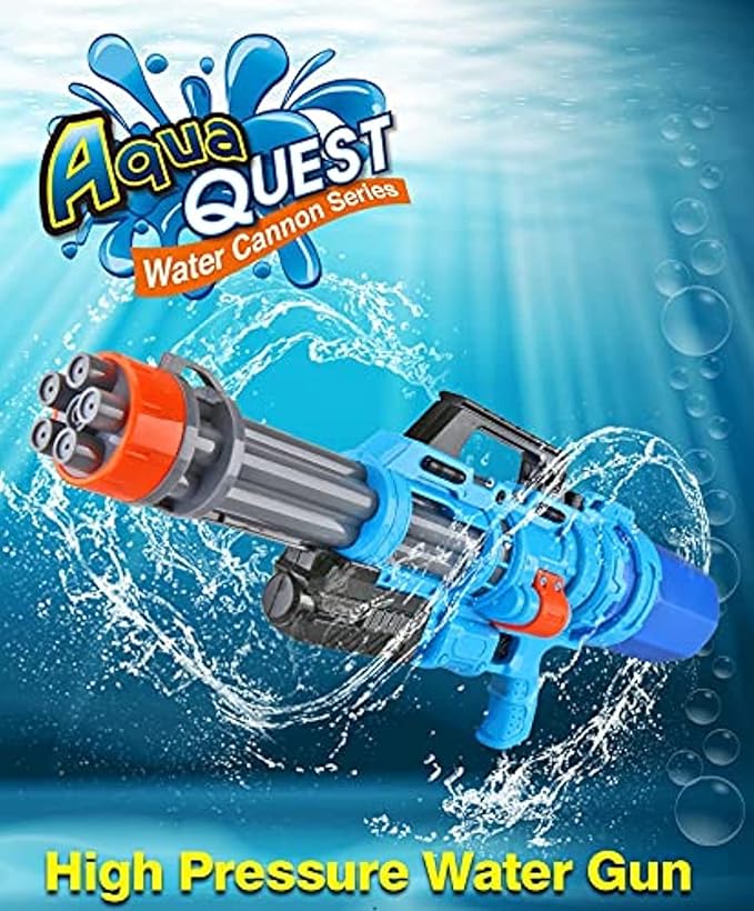 Mondo Water Gun 68Cm - Marah Kids