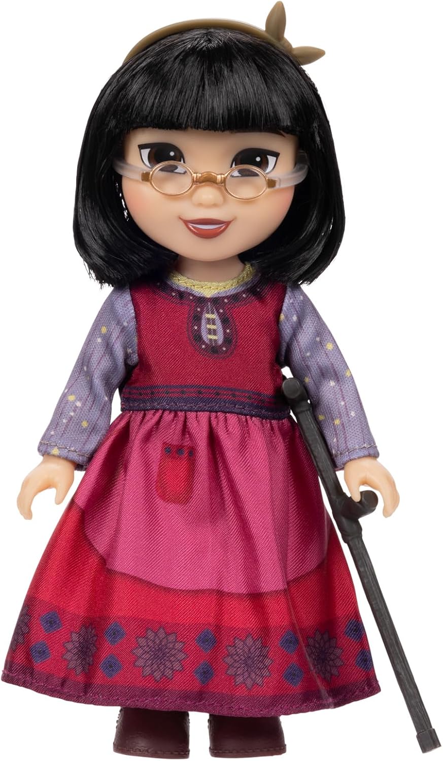 Wish Doll Petite Dhalia 15cm - Marah Kids