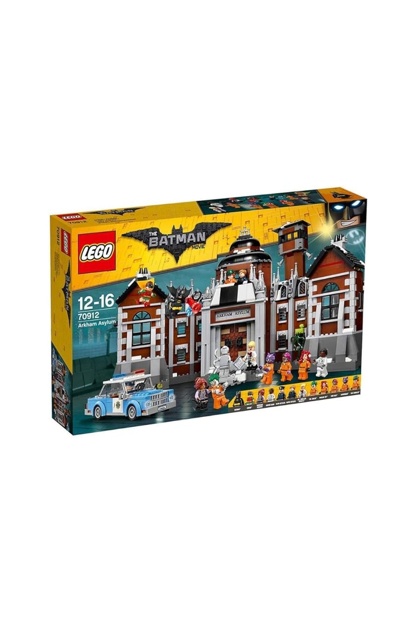 Lego Arkham Asylum