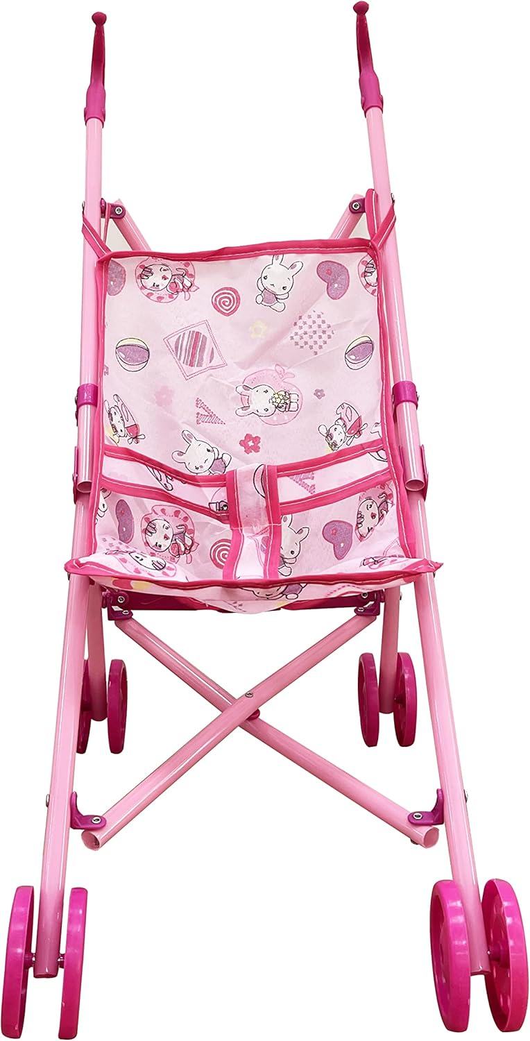 Power Joy Baby Cayla Trolley, SO - 6617A - Marah Kids