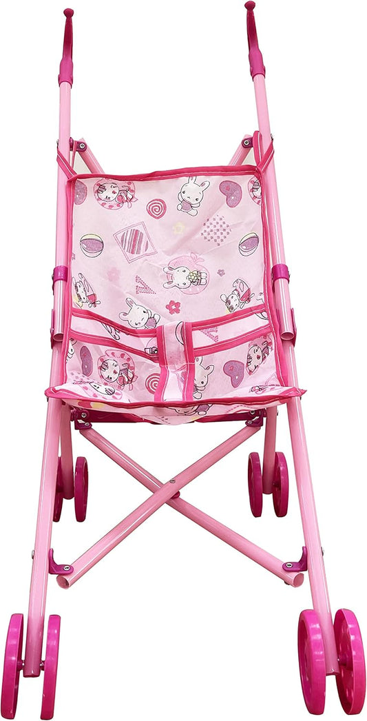 Power Joy Baby Cayla Trolley, SO - 6617A - Marah Kids