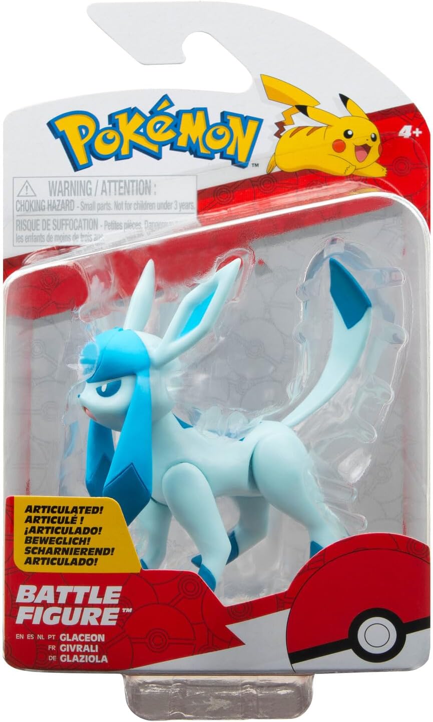 POKEMON BATTLE FIGURE VALUE 2”&3”