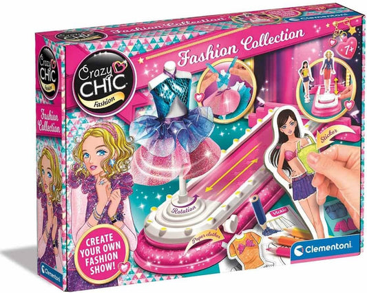 CLEMENTONI Crazychic Fashion Collection - Marah Kids
