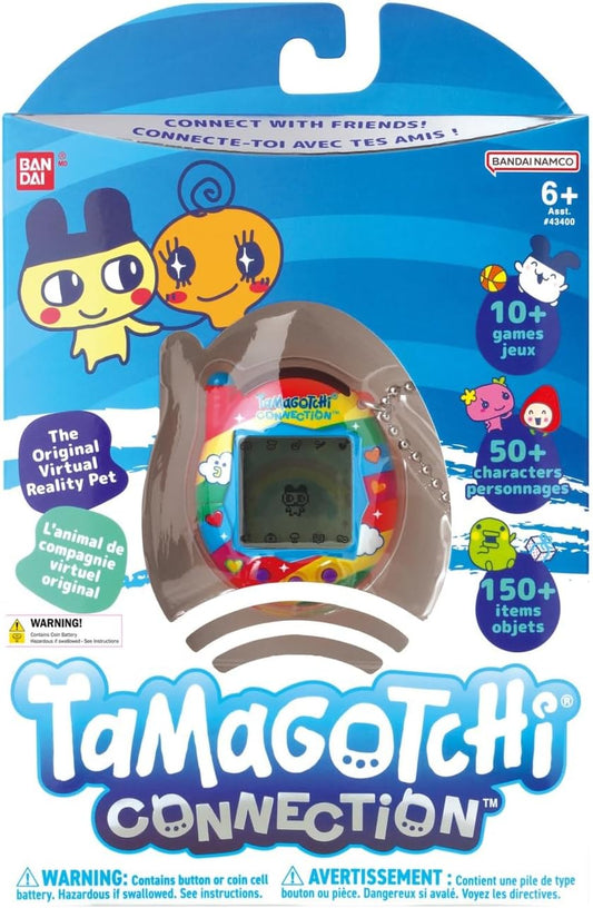 BANDAI TAMAGOTCHI CONNECTION RAINBOW BO - Marah Kids