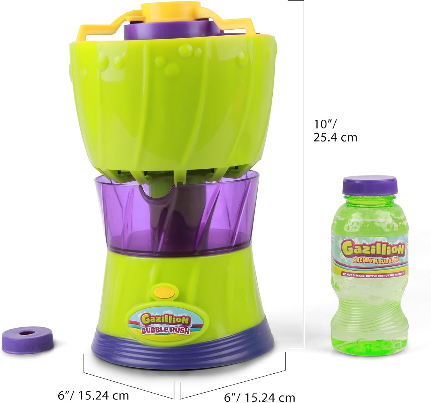 Gazillion Bubble Rush B/O - Marah Kids