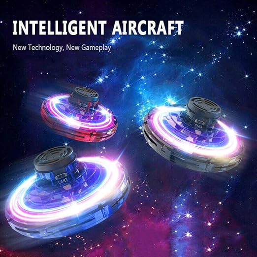 Flying Mini Ufo - Marah Kids