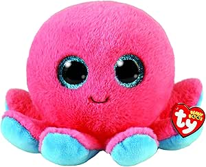 BEANIE BOOS REGULAR 6IN ASSORTED - Marah Kids