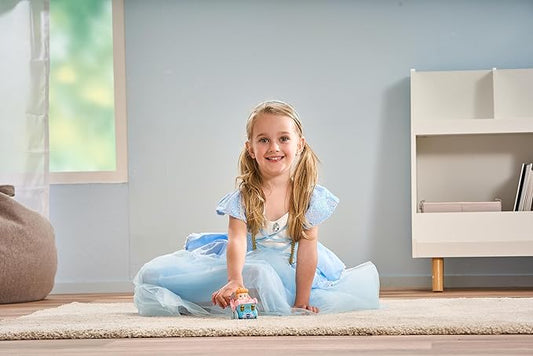 Vtech - Toot - Toot Drivers Cinderella's Enchanted Carriage, Disney Princess - Multicolour | Pretend Play Vehicle with Lights, Phrases and Songs, Interactive Toddler Toy | ideal for ages 12 Months, 2, 3, 4+ - Marah Kids