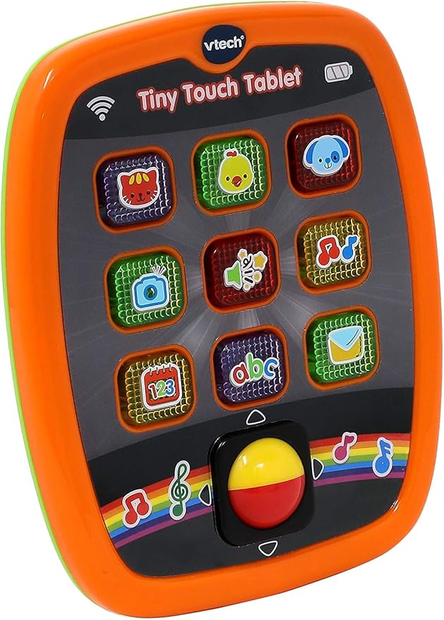 Vtech Tiny Touch Tablet - Marah Kids