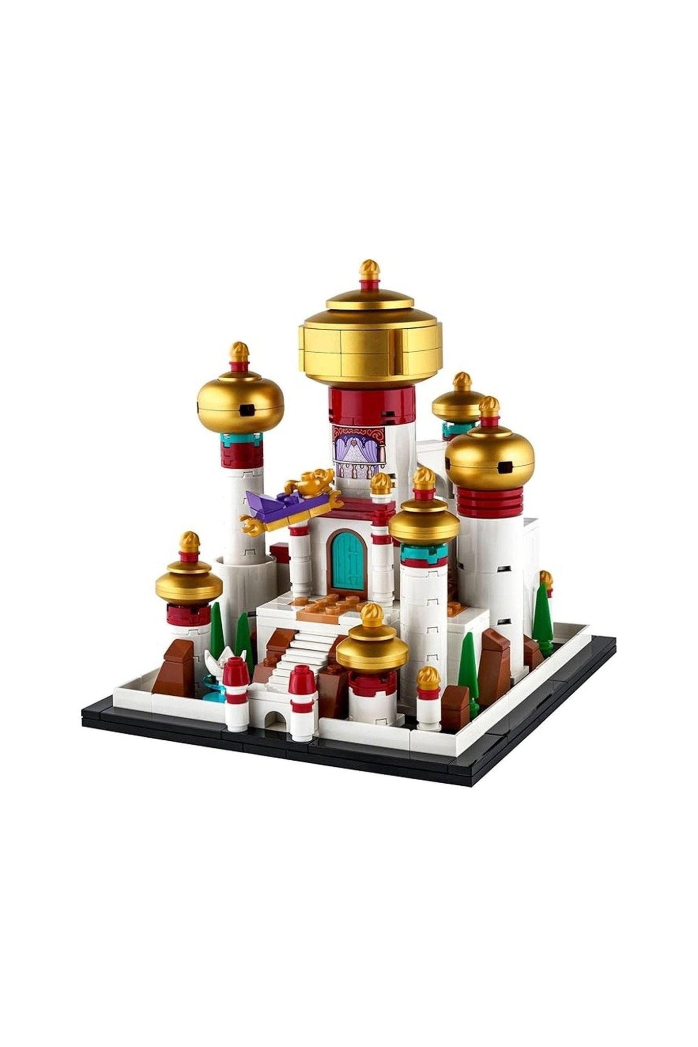 Lego Disney - Mini Disney Palace Of Agrabah - Marah Kids