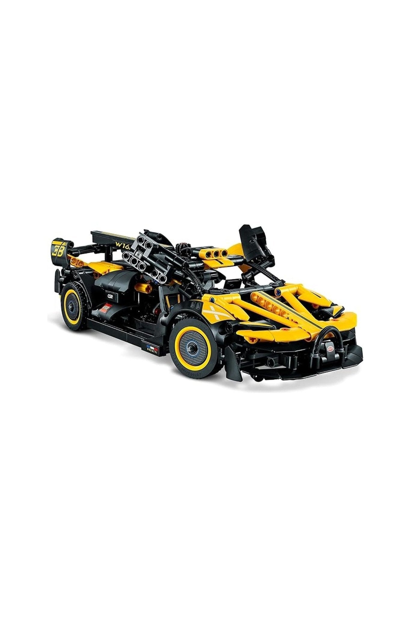 Buy Lego Technic Bugatti Bolide Building Toy Set Online at Best
