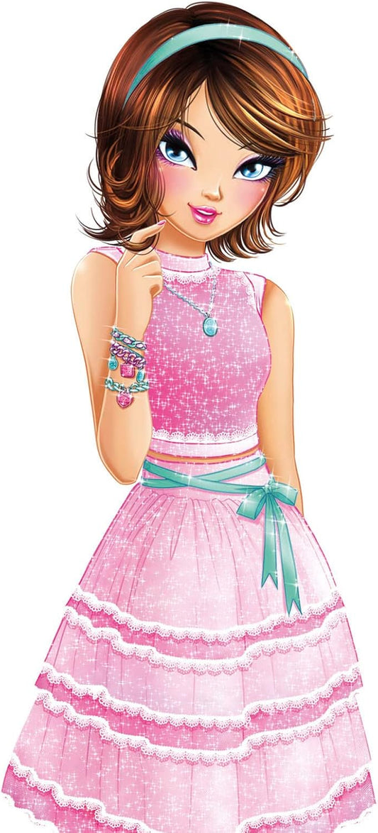 CLEMENTONI CRAZY CHIC BLISS BRACELETS S - Marah Kids