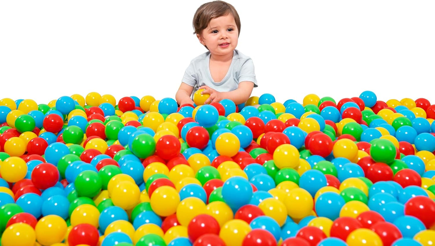 BWSUM BESTWAY PLAYBALL SPLASH&PLAY 585CM 250PCS - Marah Kids