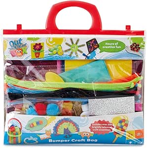 Addo Out Of The Box Bumper Craft Bag - Marah Kids