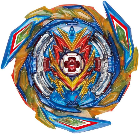 Beybattle Burst - The Original Beyblade International Brave Valkyrie S5