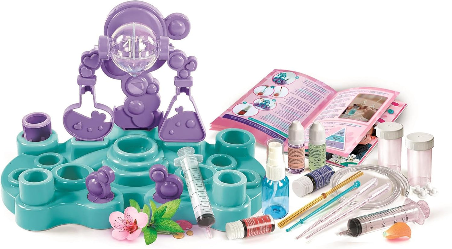 Clementoni Idea Mini Perfume Lab - Marah Kids