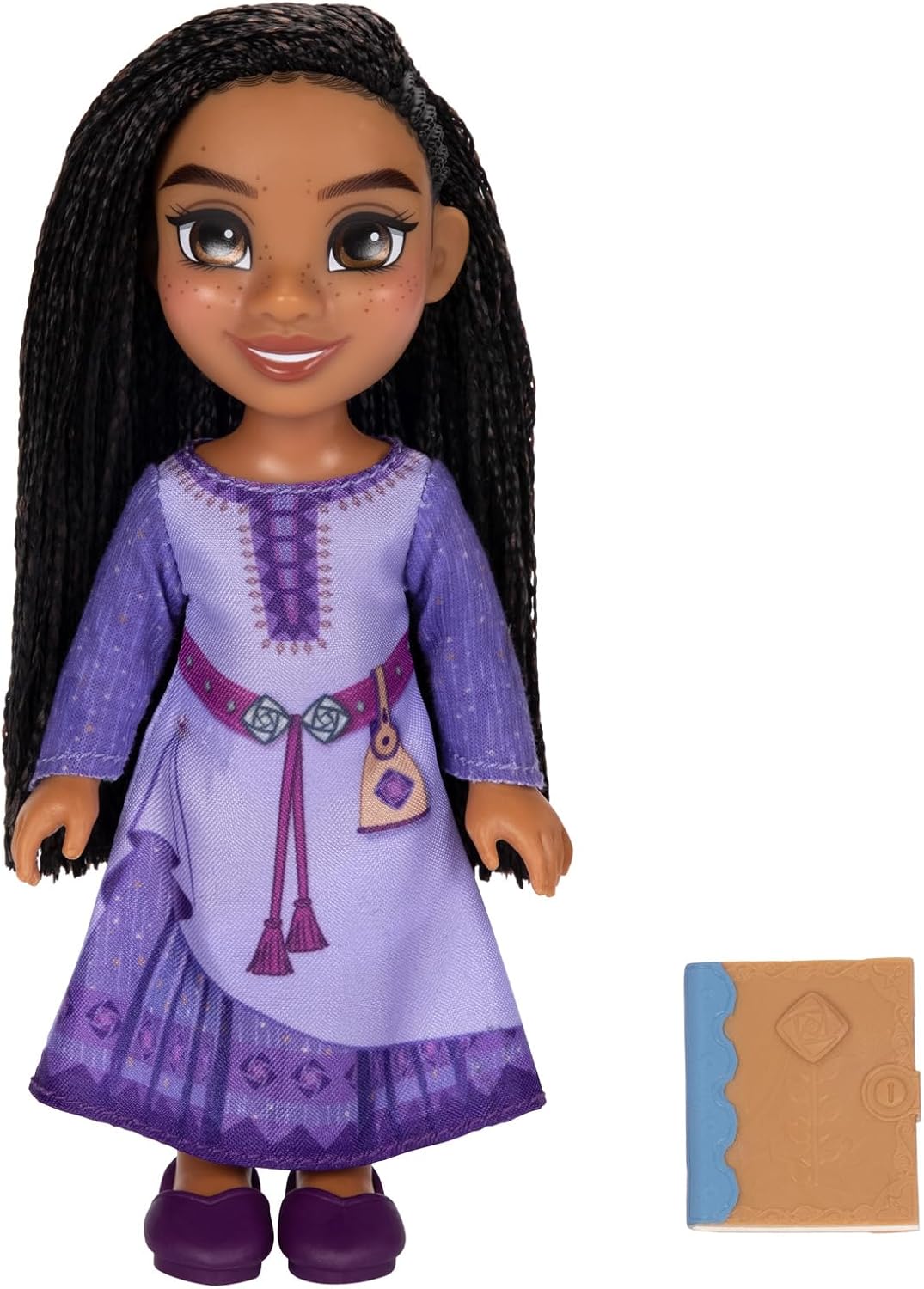 Wish Doll Petite Asha 15cm - Marah Kids