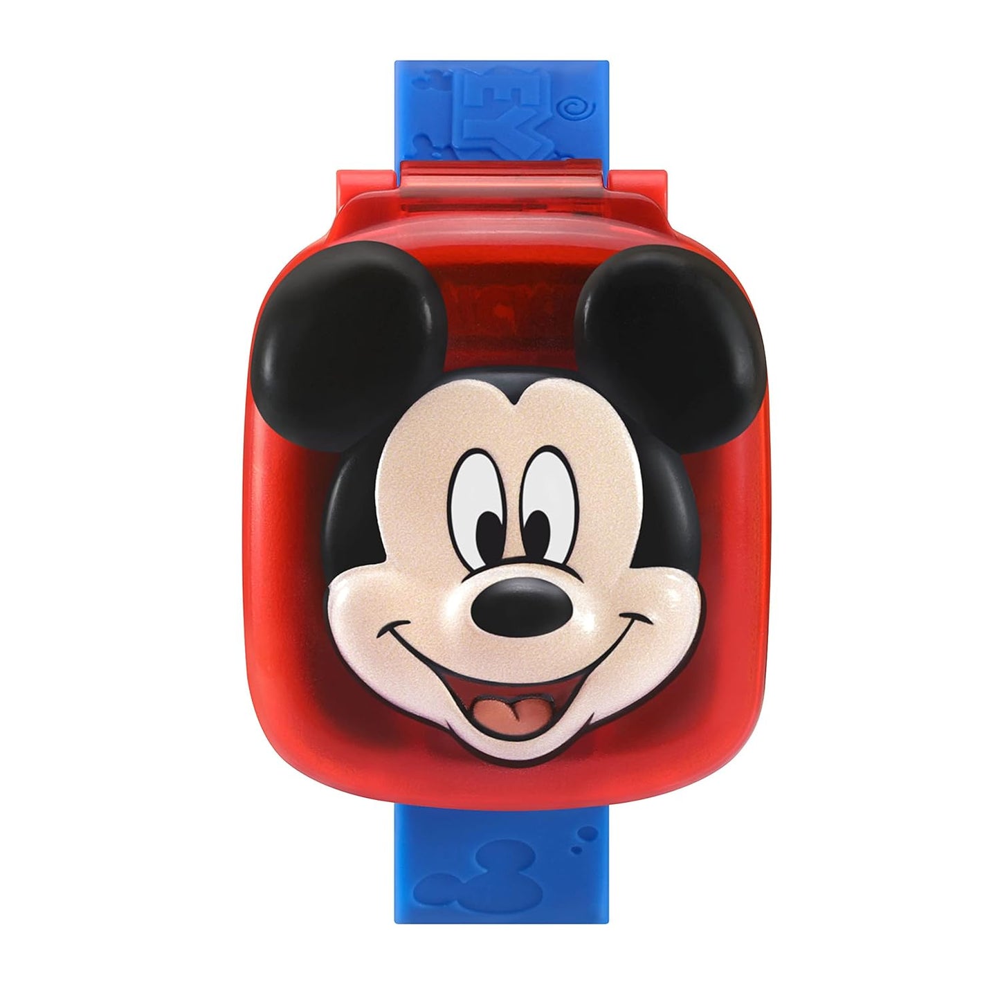 VTECH LICENSE Mickey Mouse Learning Watch | It’s time for an adventure with the Mickey Mouse Learning Watch. | Ages 3+ - Marah Kids