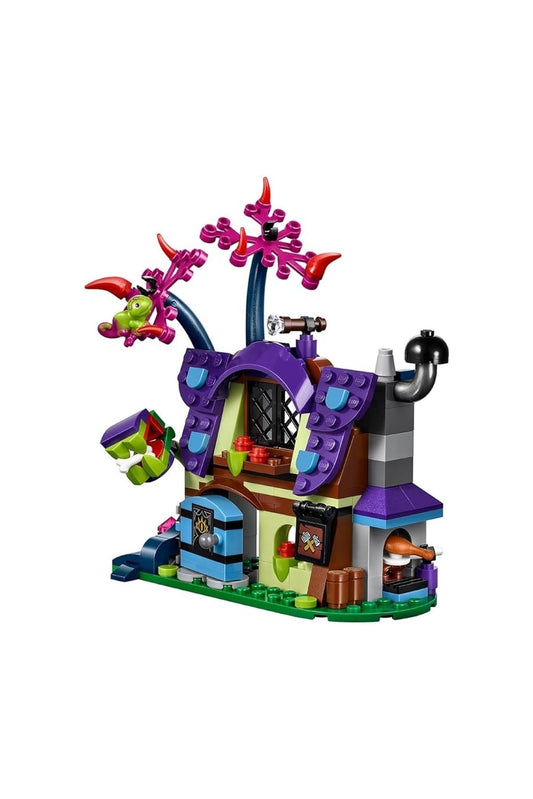 Lego Elves Magic Rescue From The Goblin Village - Marah Kids