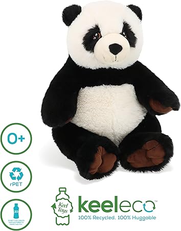 Keel Keeleco Panda 60Cm - Marah Kids