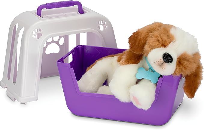 MOOSE LITTLE LIVE PET PUPPY ADOPTION - Marah Kids