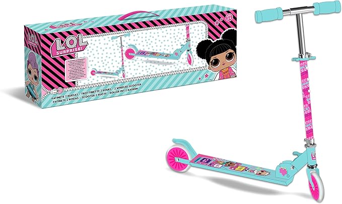 Lol Surprise Scooter 2 Wheels - Marah Kids