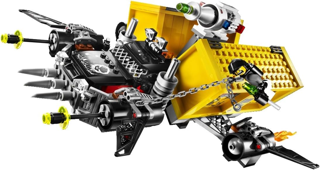 LEGO Space Police Space Truck Getaway 5972