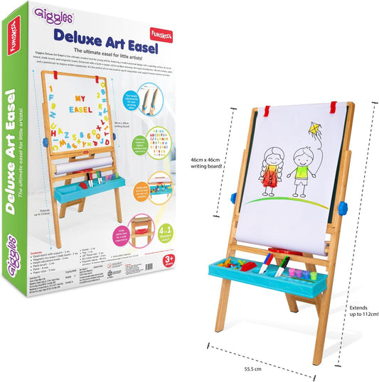 Funskool - MY FIRST EASEL - Marah Kids
