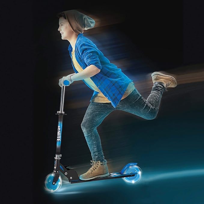 Ignite Flow Scooter 2 Wheels Combo Pack Blue - Marah Kids