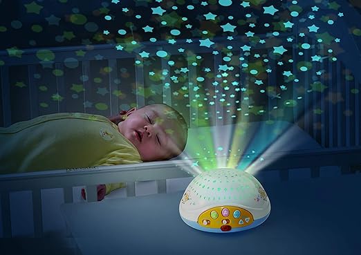 Vtech LULLABY LAMBS MOBILE (VTUK) - Marah Kids