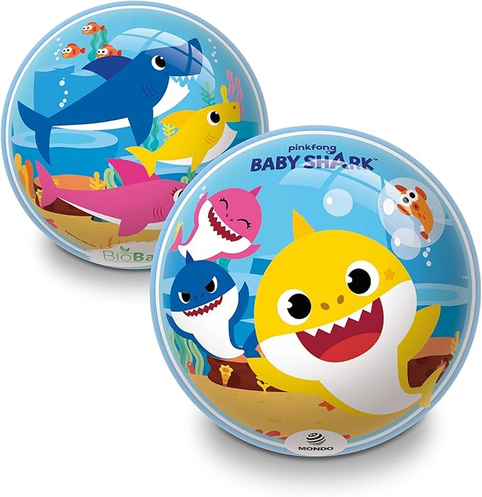 Mondo BioBall Baby Shark 23cm - Marah Kids