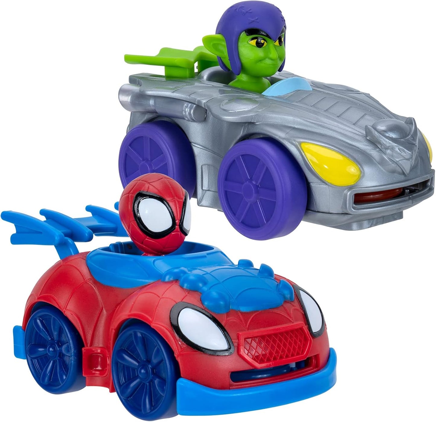 Marvel Spidey N Friends Spidey+Goblin pack of 2 - Marah Kids