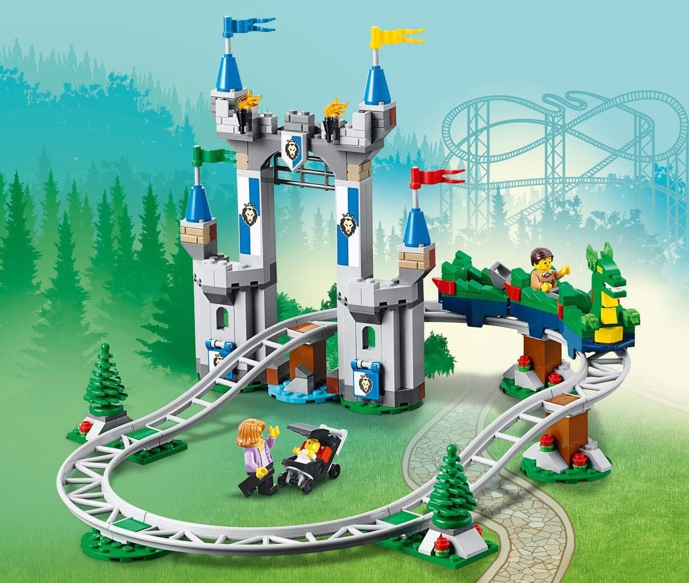 LEGO LEGOLAND Park 40346