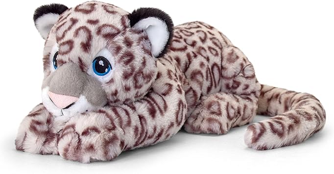 Keel - Keeleco Leopard Snow 65Cm - Marah Kids