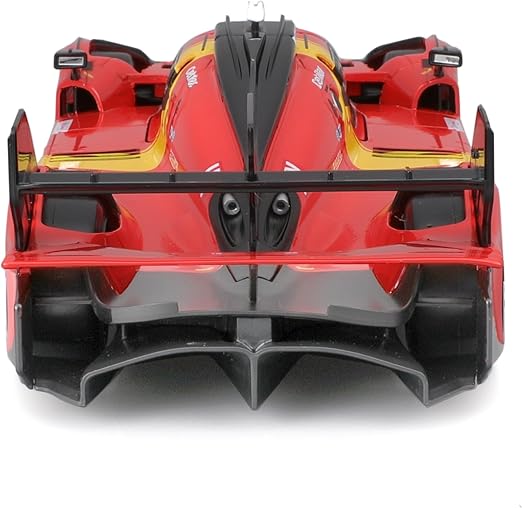 Bburago 1:24 Ferrari Racing Model Kit (without plastic stand) - 499P LMH