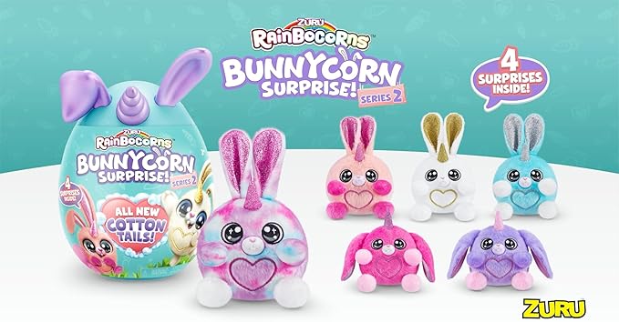 ZURU RNBWCORN - BUNNYCORN SURPRISE S2 - Marah Kids