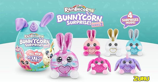 ZURU RNBWCORN - BUNNYCORN SURPRISE S2 - Marah Kids