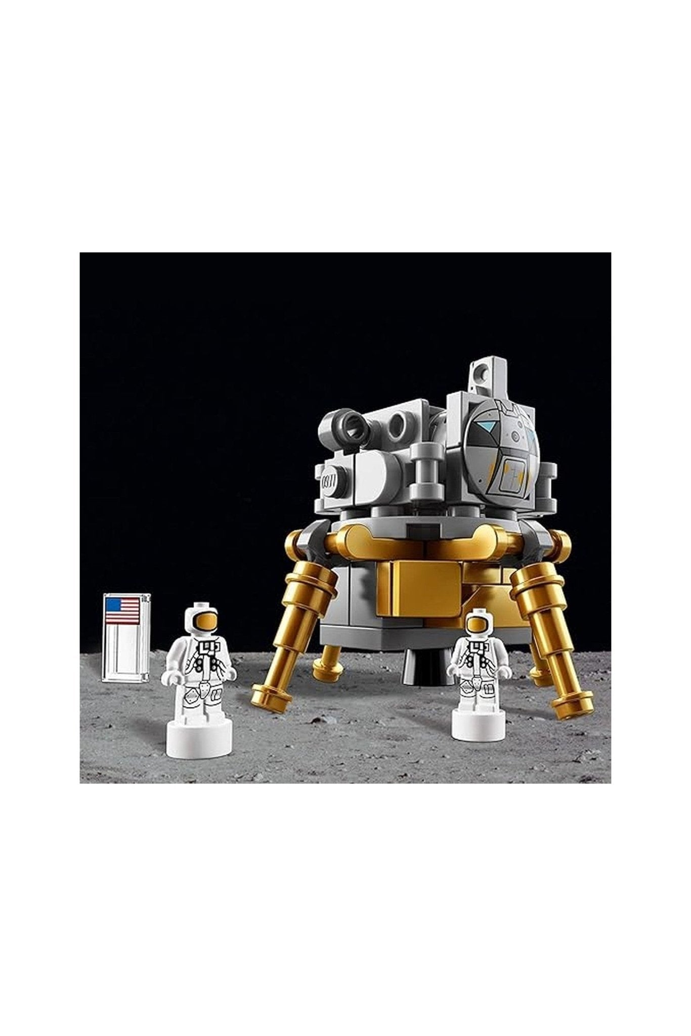 Lego Ideas Nasa Apollo Saturn V - Marah Kids
