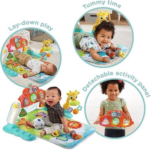 Vtech - Kick & Score Play Gym - Marah Kids