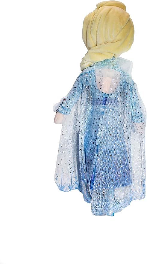 TY DISNEY FROZEN ELSA W/ SOUND - Marah Kids