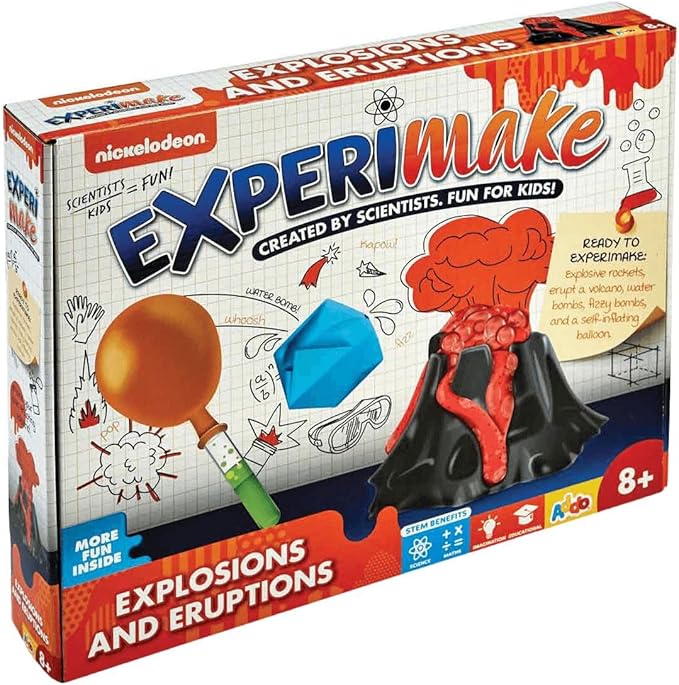 ADDO EXPERIMAKE EXPLOSIONS - Marah Kids
