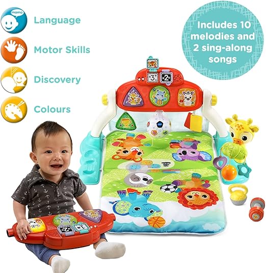 Vtech - Kick & Score Play Gym - Marah Kids